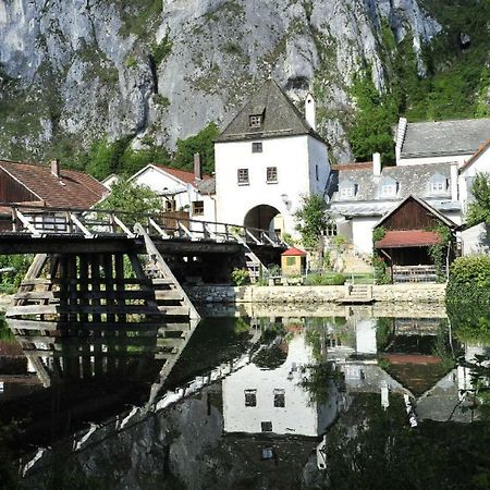Pension Holzapfel Essing Εξωτερικό φωτογραφία
