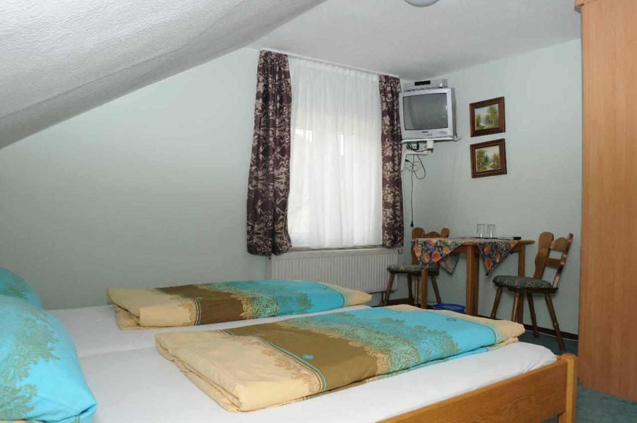 Pension Holzapfel Essing Εξωτερικό φωτογραφία