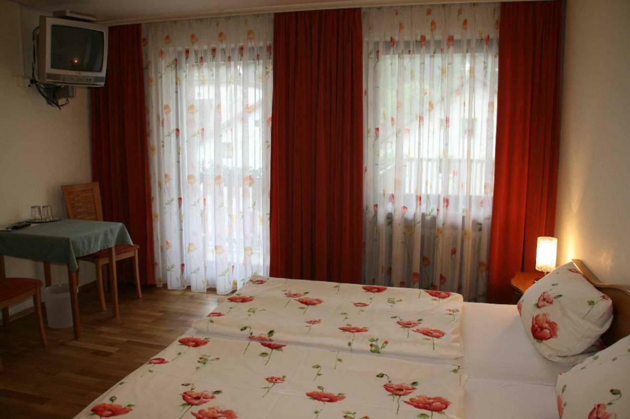 Pension Holzapfel Essing Εξωτερικό φωτογραφία