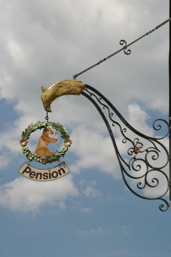 Pension Holzapfel Essing Εξωτερικό φωτογραφία